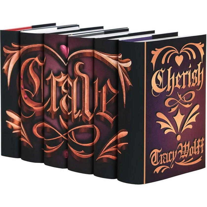 Crave Series Book Set