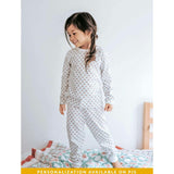 Certified Organic Cotton Knit Pj's
