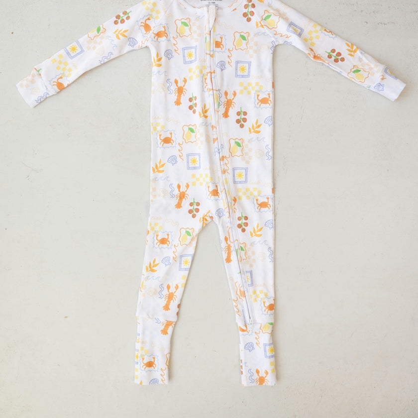 amalfi sleeper
