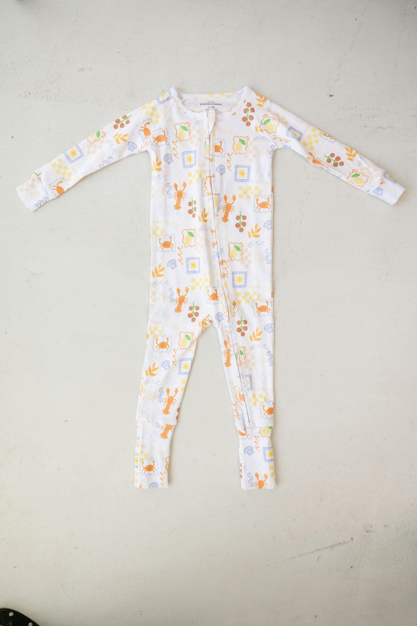 amalfi sleeper
