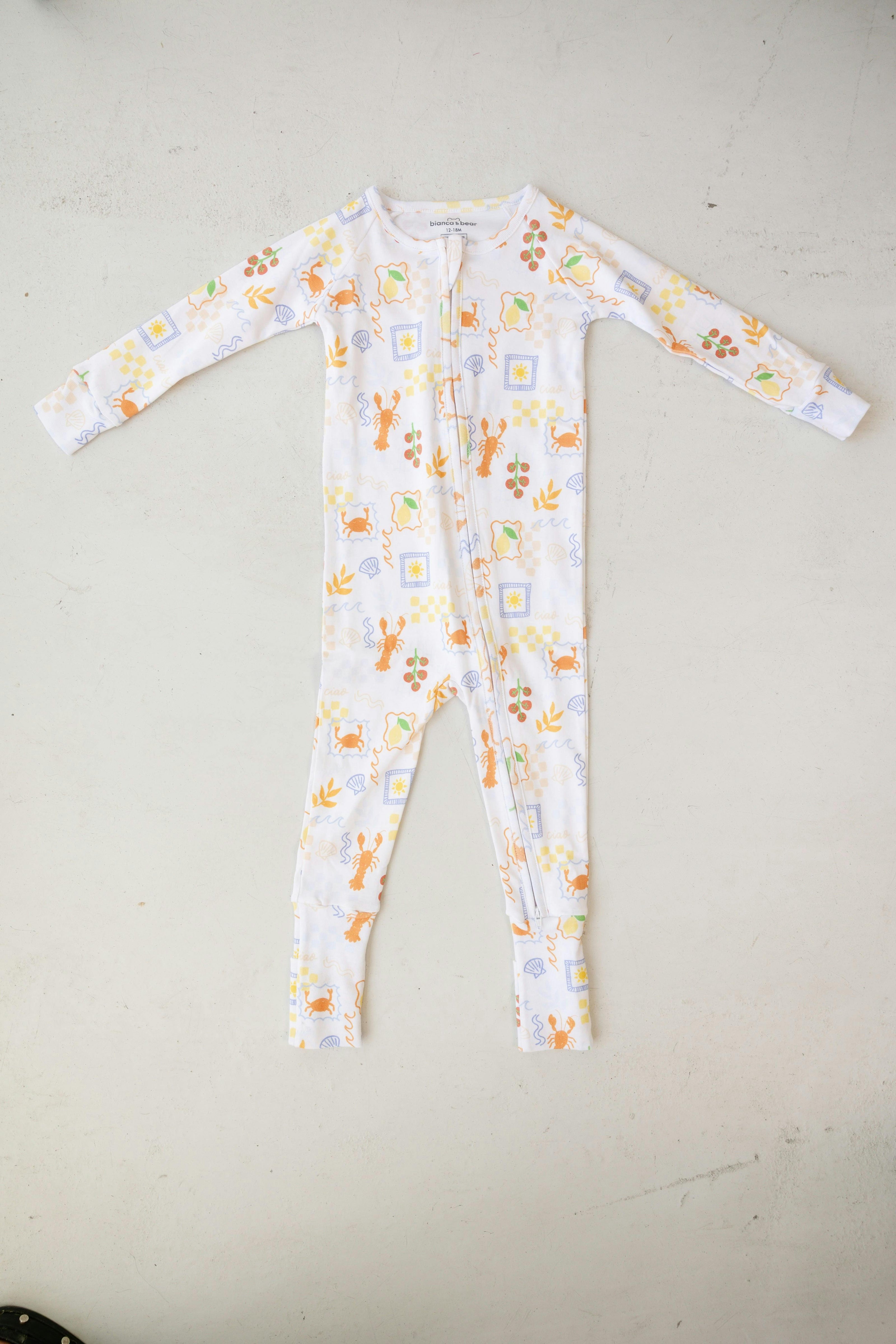 amalfi sleeper