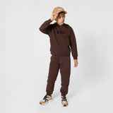 Dark Brown BOSS Joggers