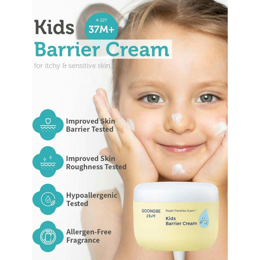 Kids Barrier Cream 180ml Set of 2