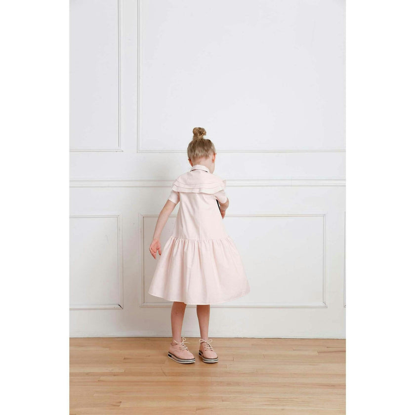 Bella dress (pink)