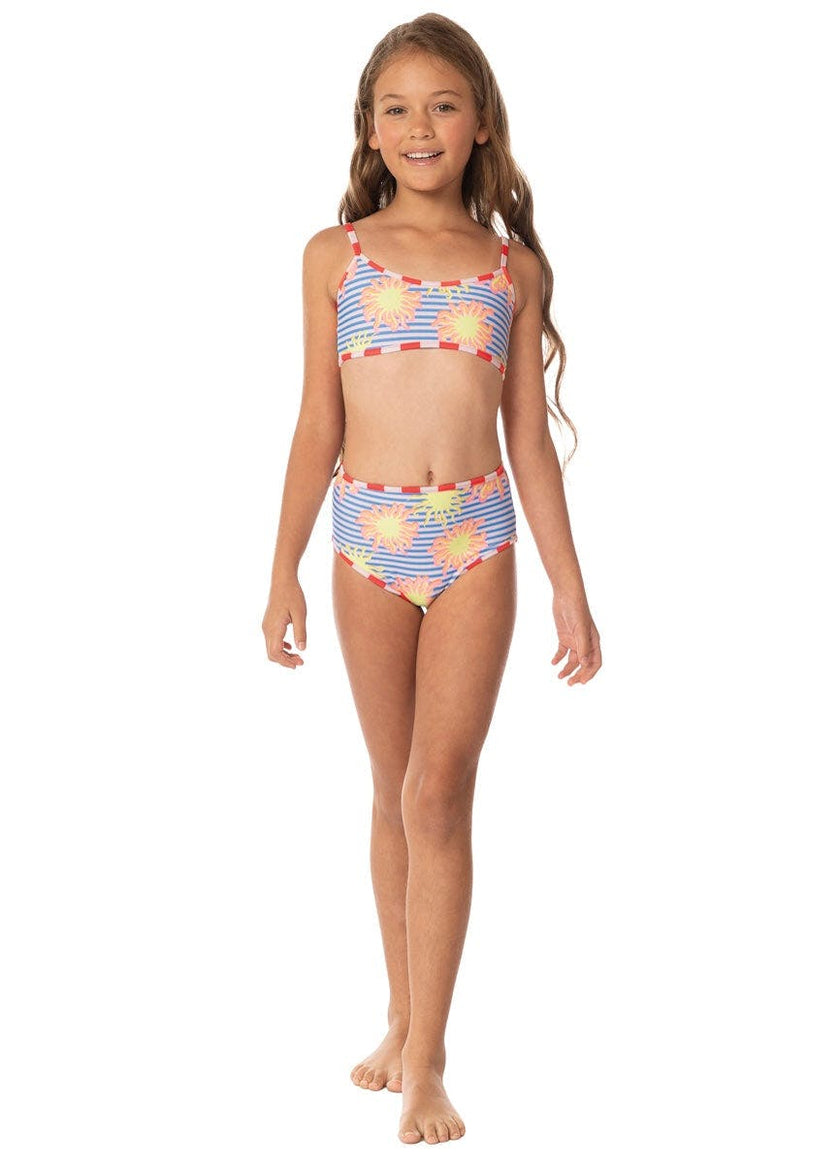 Maaji Awake In Light Anse Girls Bikini Set