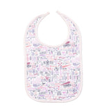 Hamptons Baby Bib