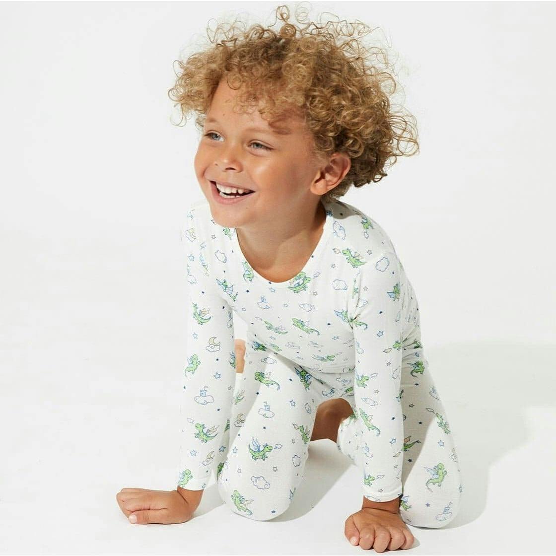 Bamboo Kids Pajamas