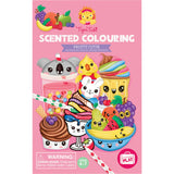 Tribe: Scented Coloring - Fruitie Cutie Activity Set