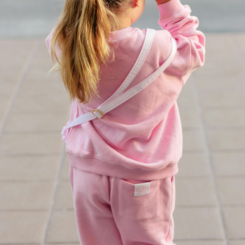 Pink Joggers