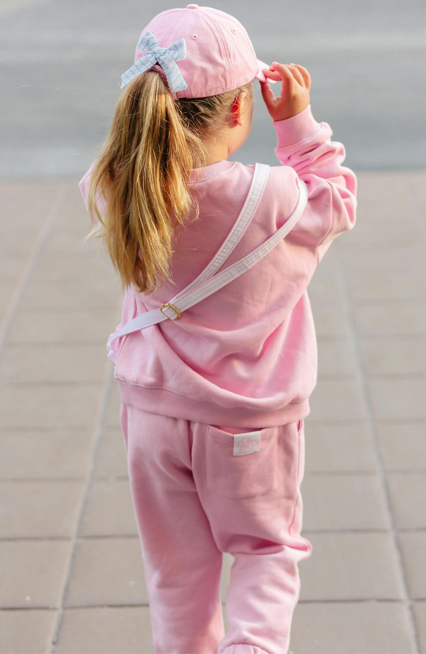 Pink Joggers
