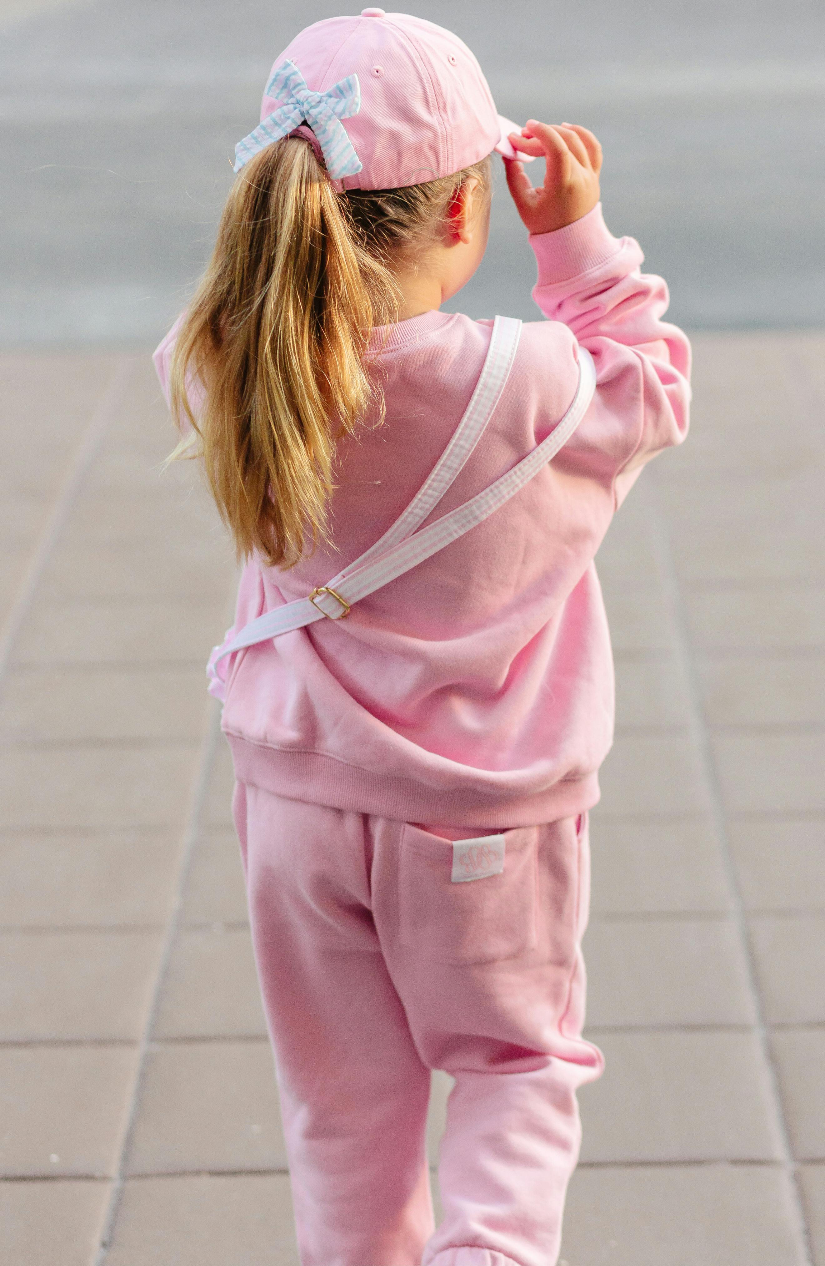 Pink Joggers