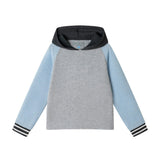 Kids Lightweight Raglan Hoodie Tee