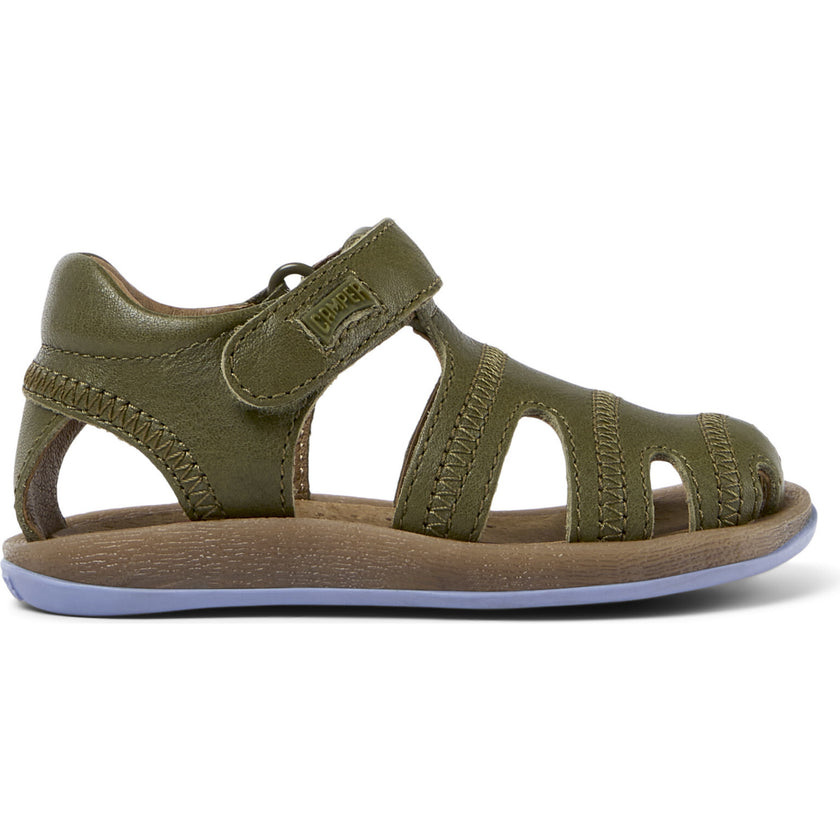 Bicho Leather Flexible First Walker Sandals