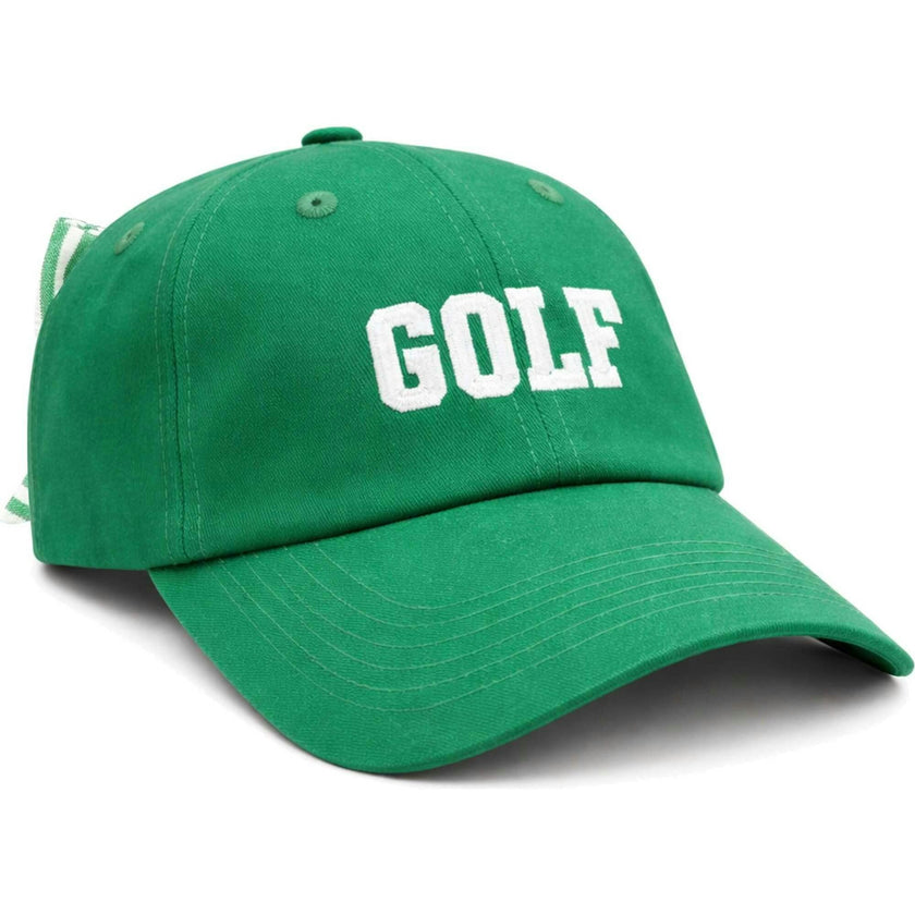GOLF Bow Baseball Hat