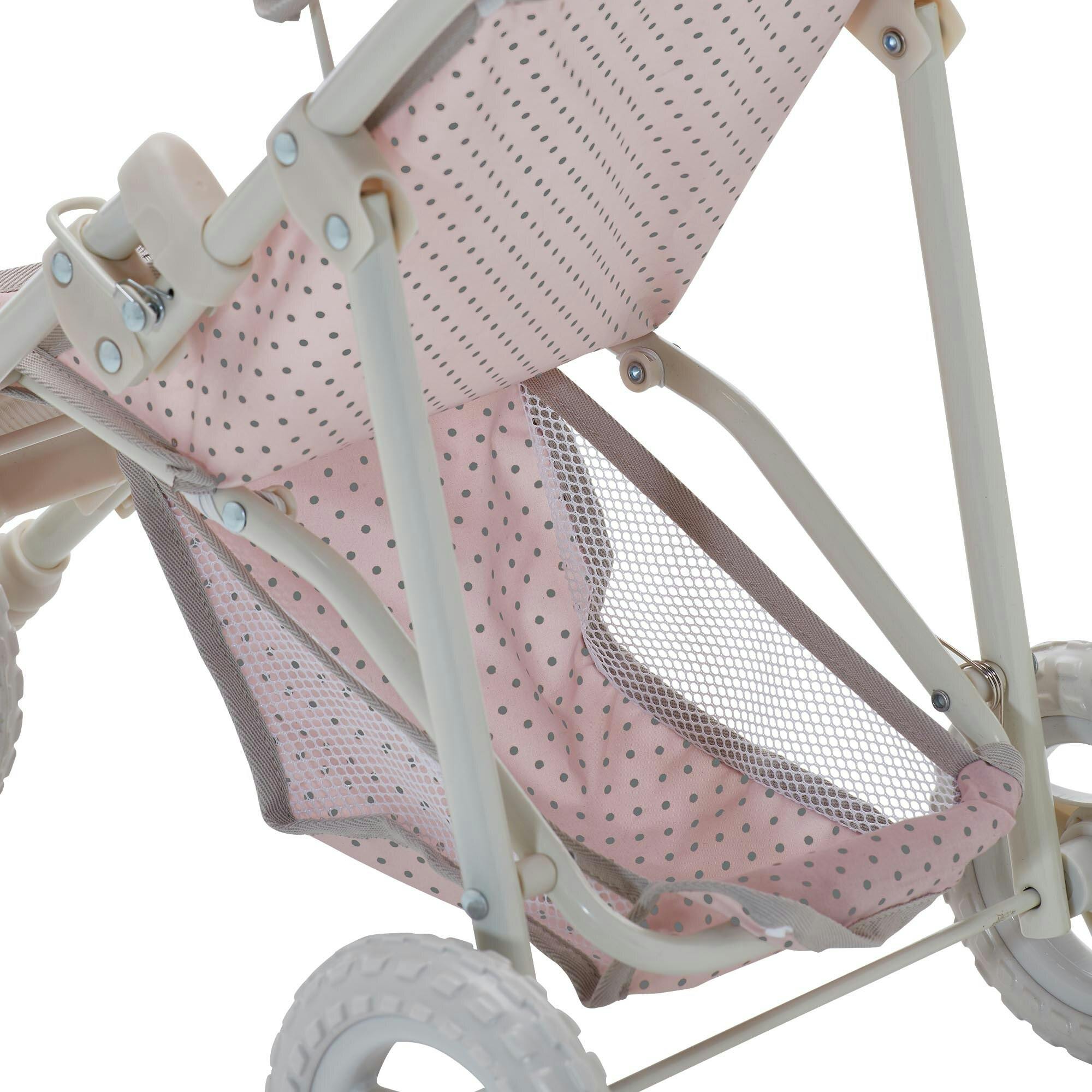Olivia's Little World Doll Jogging-Style Stroller