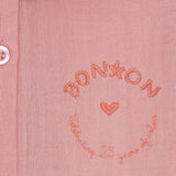 BONTON Norma Romper - Rose Summer