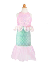 Misty Mermaid Dress