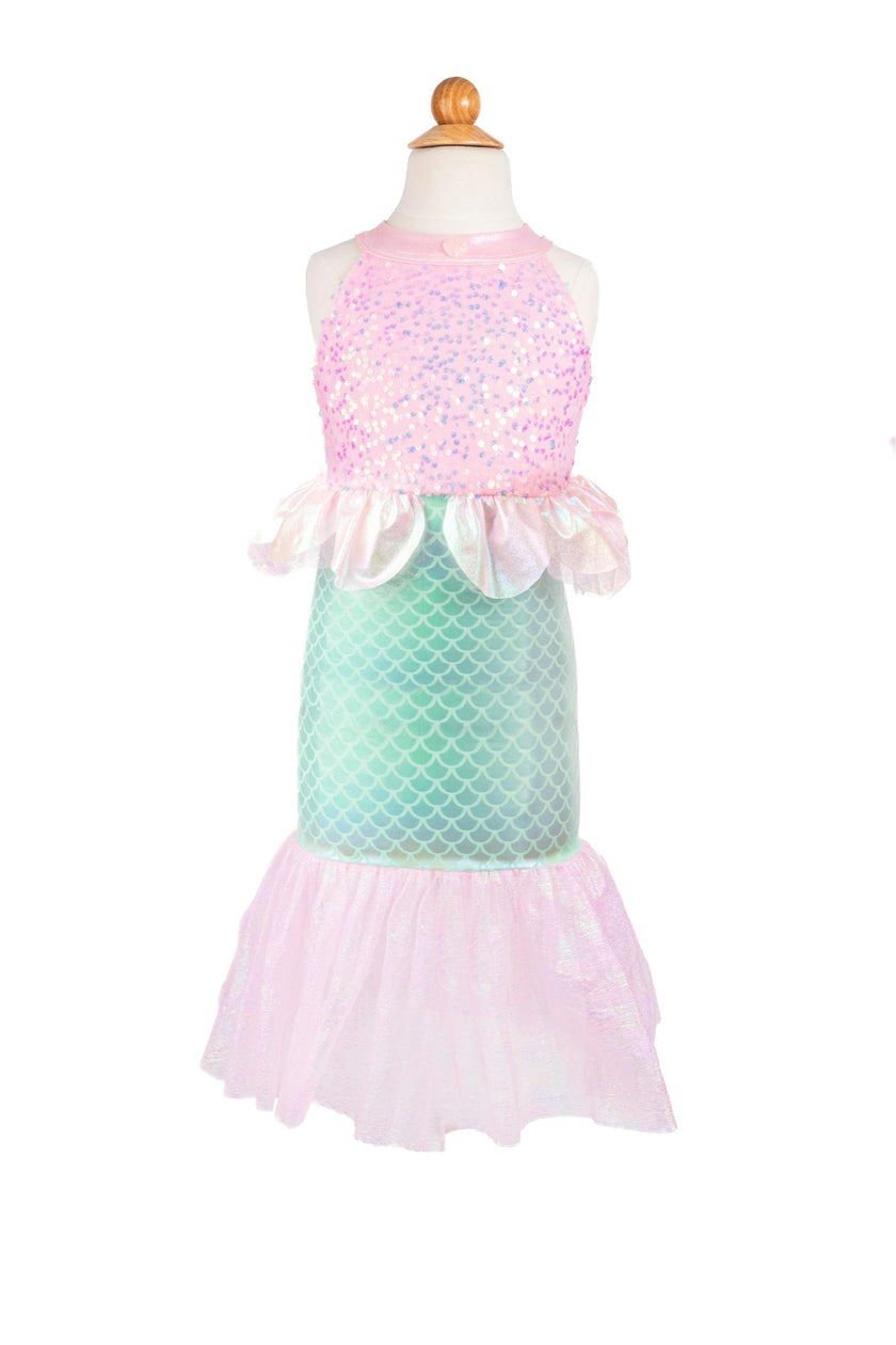 Misty Mermaid Dress