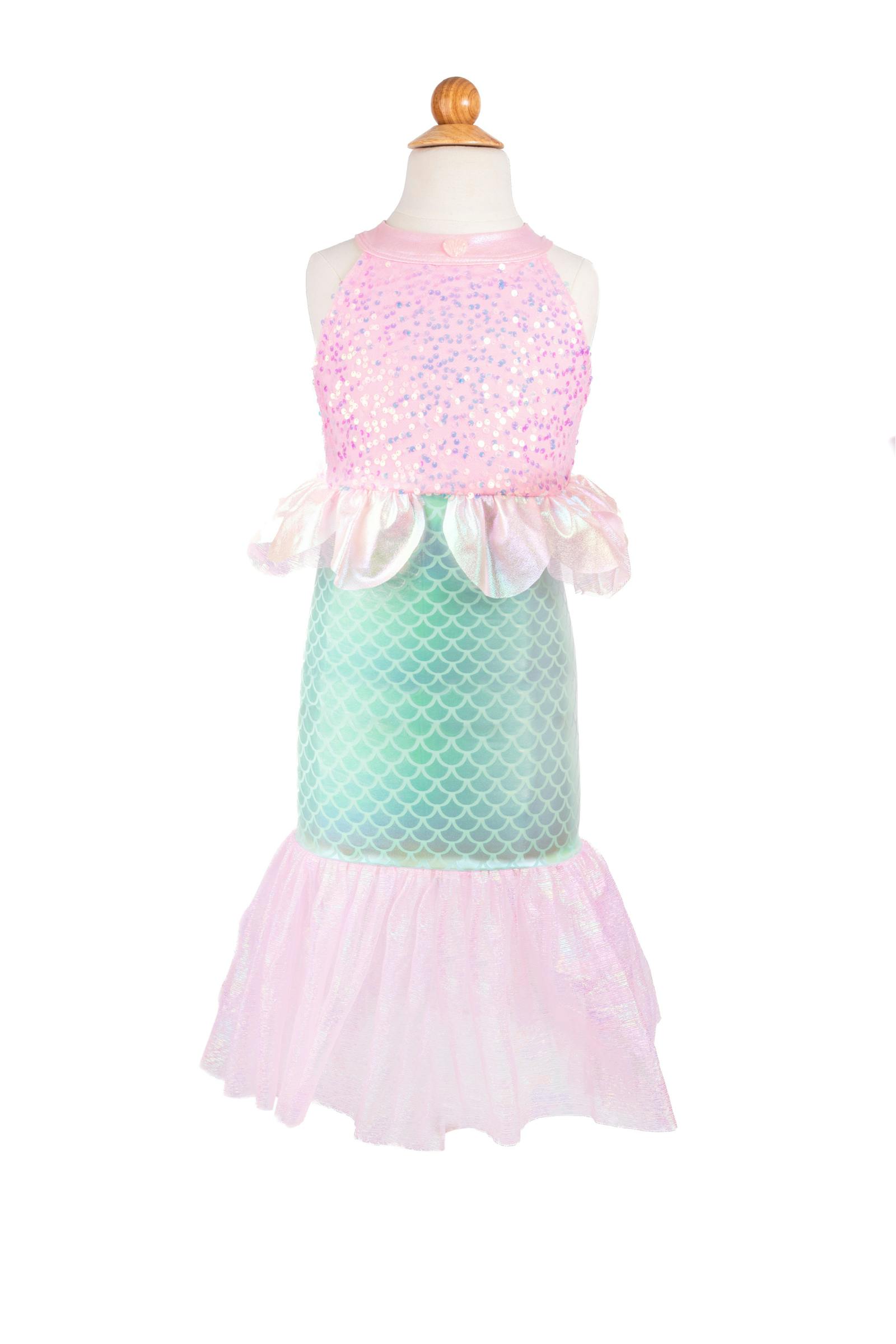 Misty Mermaid Dress