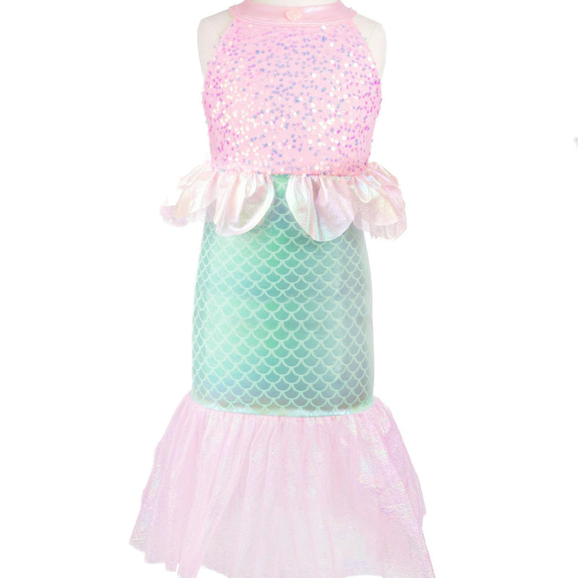 Misty Mermaid Dress