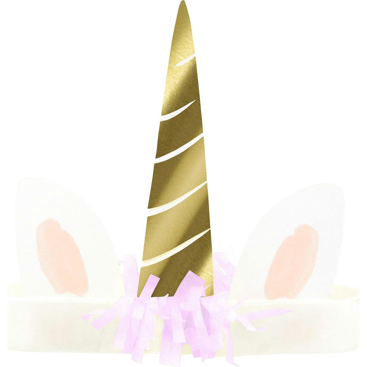 Meadow Unicorns Horn Headbands