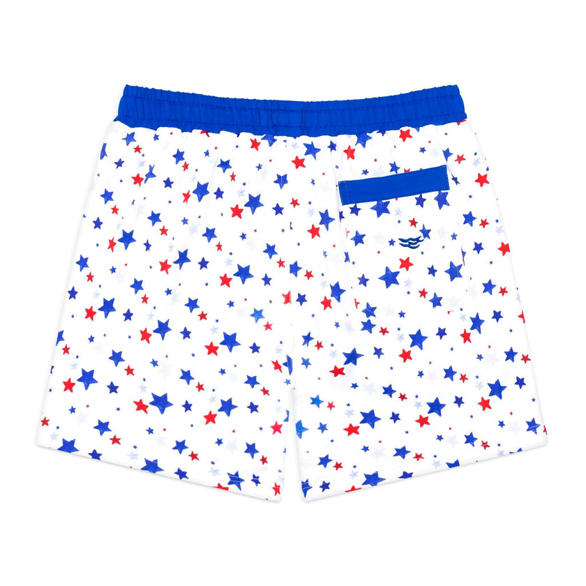 Theo Trunks in Somerset Stars (Men's)