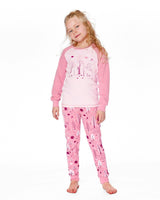 Organic Cotton Two-Piece Pajamas
