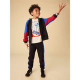 Colorblock Hoodie