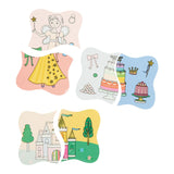 Princess Magic Water Bath Toy