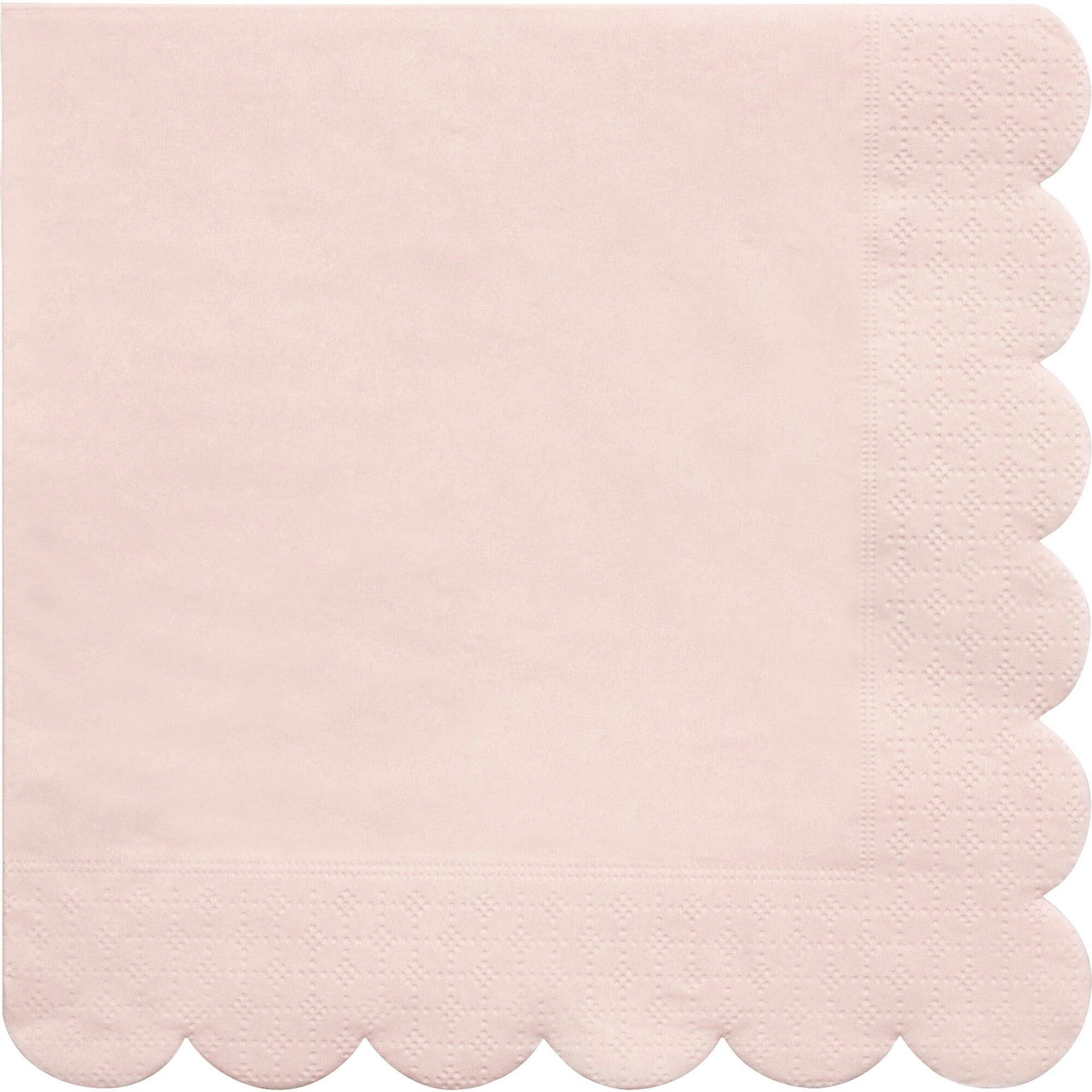 Dusky Pink Napkins