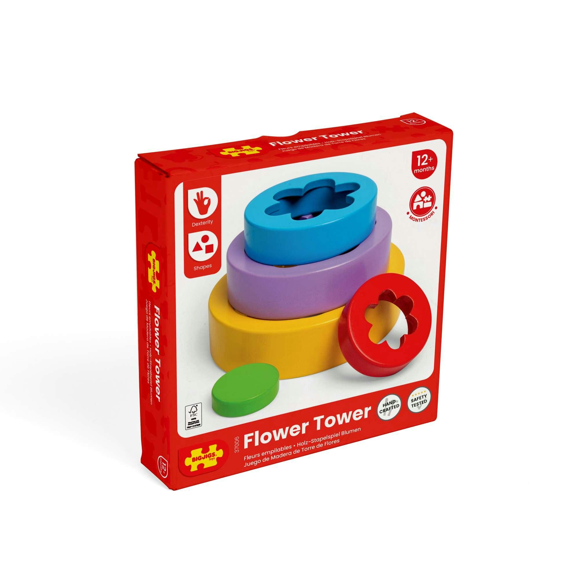 Flower Tower