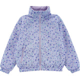Max Reversible Rain Jacket Windbreaker, Purple Wisteria