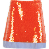 Women's Arilita Skirt, Orange