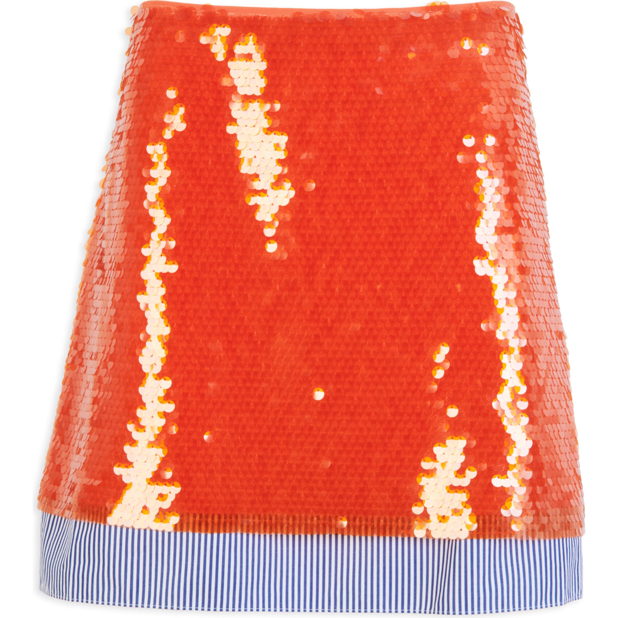 Women's Arilita Skirt, Orange