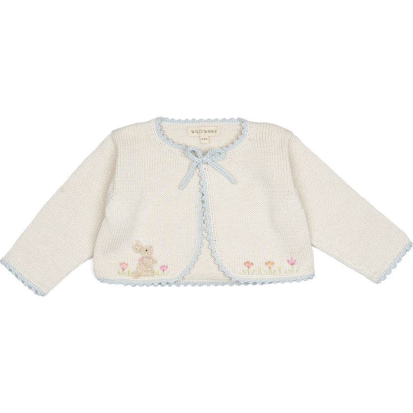 Embroidered Bolero