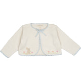 Embroidered Bolero