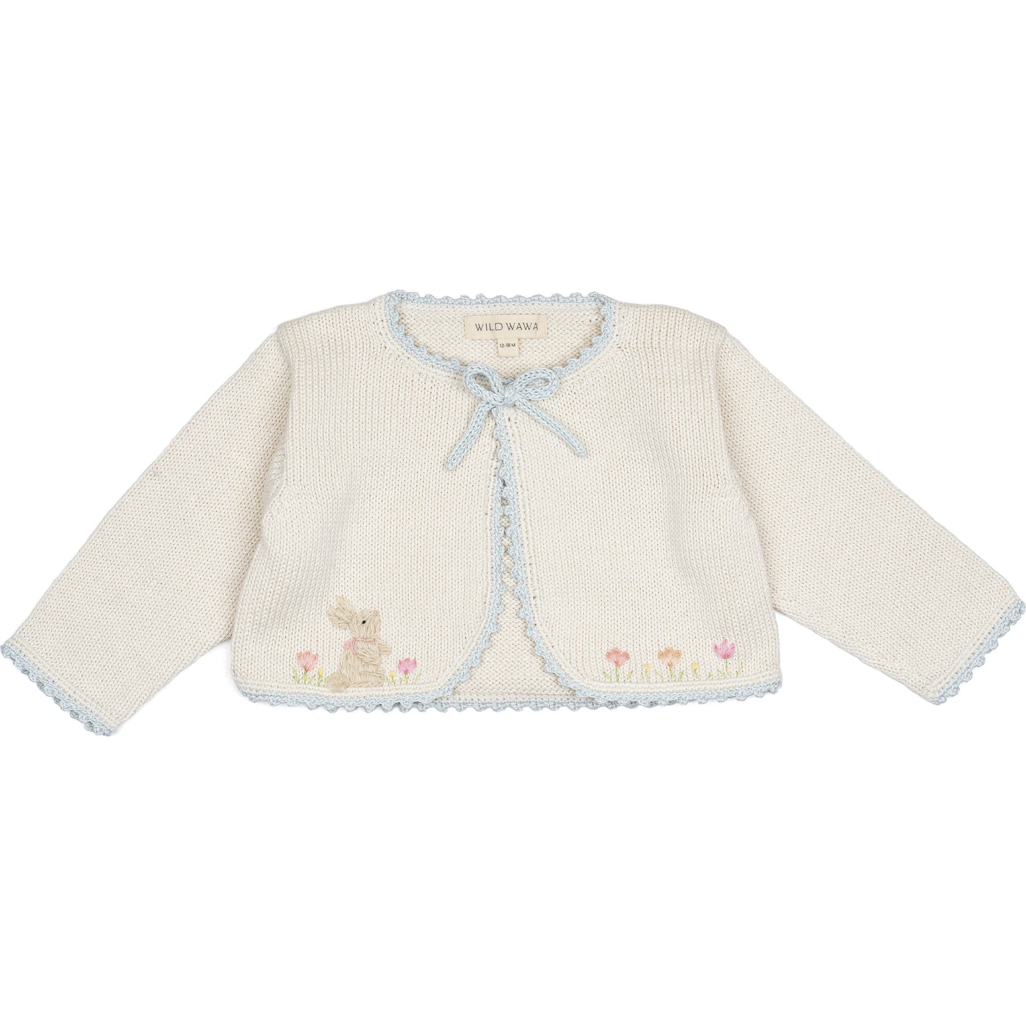 Embroidered Bolero