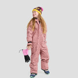 Quest snow overall "Senso"