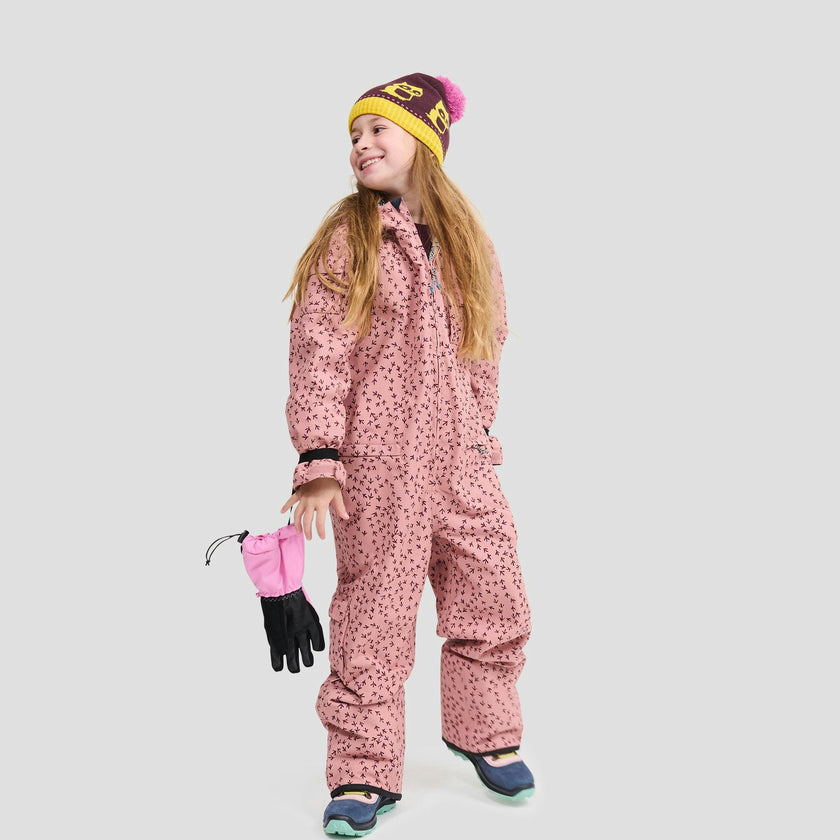 Quest snow overall "Senso"