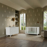 Palma 7-Drawer Wide Assembled Dresser (53")