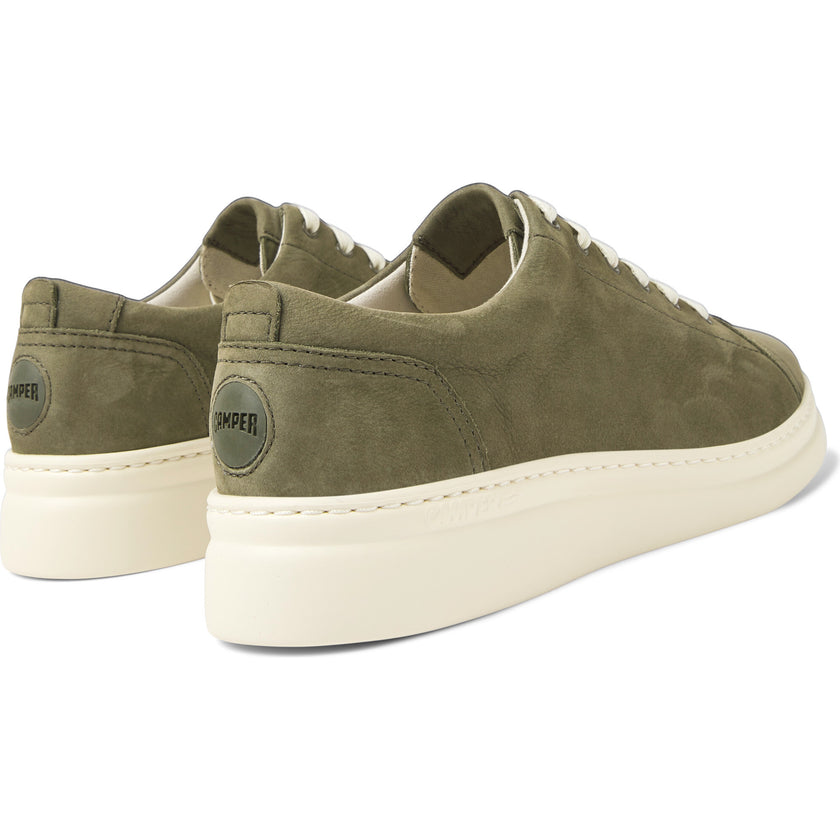 Women's Runner Up Sneaker, Medium Green