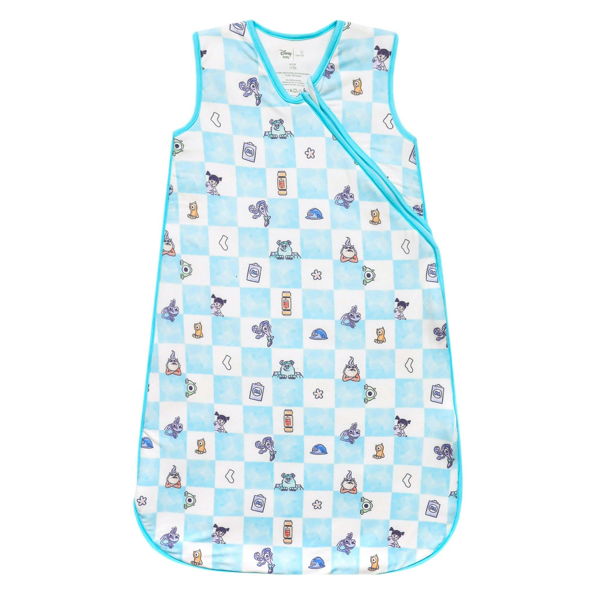 Sleep Bag - Monsters, Inc. Medley