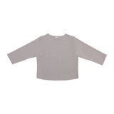 RIB SWEATSHIRT