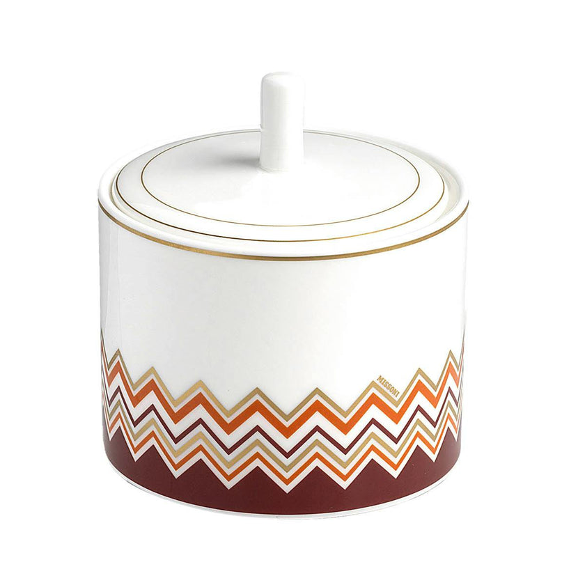 Sugar Pot Iconic Diam. 3.3"