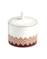 Sugar Pot Iconic Diam. 3.3"