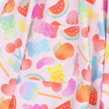Gummy Bears - Twirly Dress with Cartwheel Short