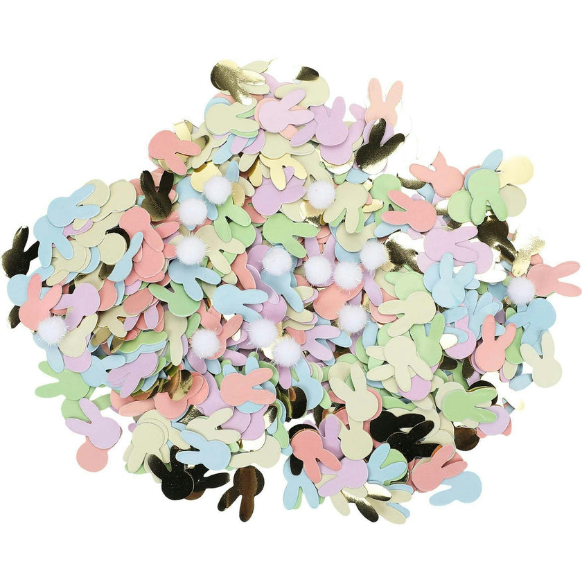 Hoppy Tails Confetti Mix