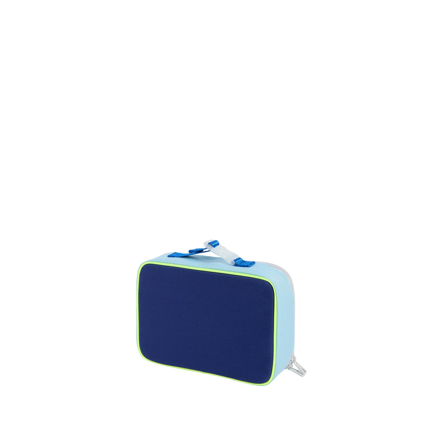 Rodgers Lunch Box, Navy/Neon