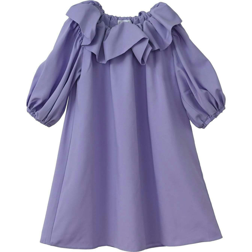 Sara dress (orchid lavender)
