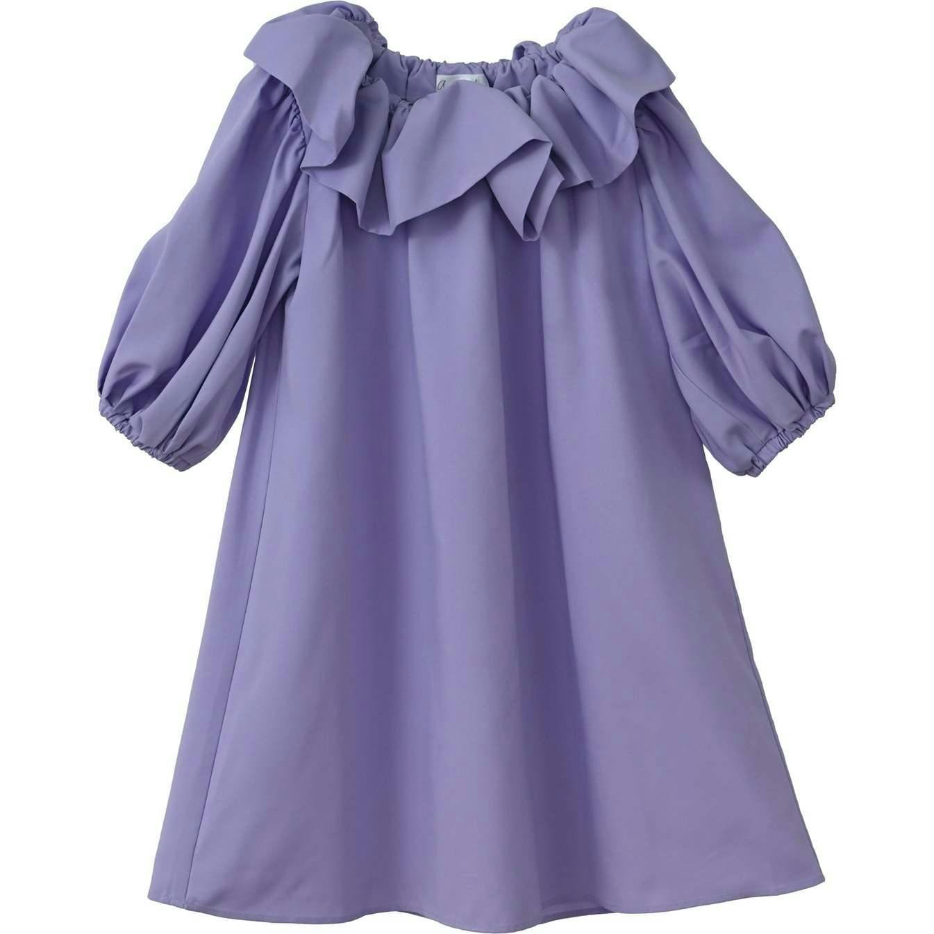 Sara dress (orchid lavender)